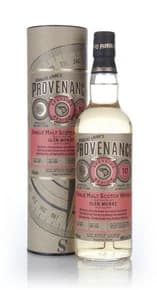 Glen Moray 10 Year Old 2005 (cask 11186) - Provenance (Douglas Laing)