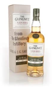 The Glenlivet 16 Year Old Nàdurra Batch 0814D