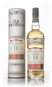 Tamdhu 18 Year Old 1999 (cask 11764) - Old Particular (Douglas Laing)