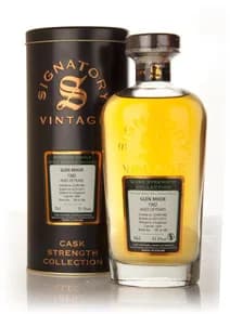Glen Mhor 29 Year Old 1982 (cask 1604) - Cask Strength Collection (Signatory)