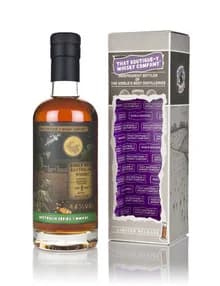 Black Gate 3 Year Old - Batch 1 (That Boutique-y Whisky Company)