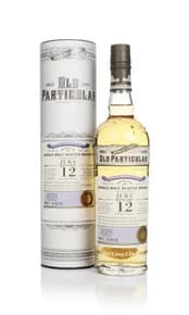 Jura 12 Year Old 2009 (cask 15488) - Old Particular (Douglas Laing)