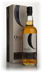 Linkwood 20 Year Old 1991 - The Octave (Duncan Taylor)