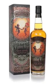 Compass Box Flaming Heart (2022 Edition)