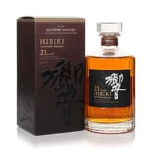 *COMPETITION* Hibiki 21 Year Old Whisky Ticket