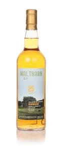 Burnside 25 Year Old 1989 - Maltbarn
