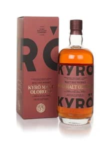 Kyrö Oloroso Malt Rye Whisky