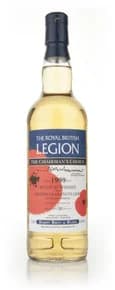 Glendullan 12 Year Old 1999 - Royal British Legion (Berry Bros. & Rudd)