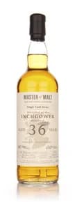 Inchgower 36 Year Old 1974 - Single Cask (Master of Malt)