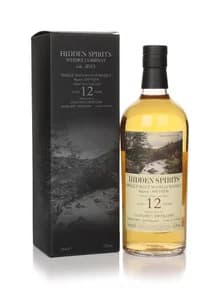Glen Spey 12 Year Old 2009 (cask GS922S) - Hidden Spirits