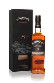 Bowmore 25 Year Old Small Batch Release