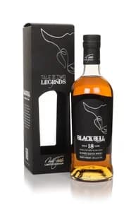Black Bull 18 Year Old Nick Faldo Edition (Duncan Taylor)