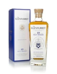 The Glenturret 10 Year Old Peat Smoked (2020 Maiden Release)