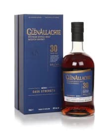 GlenAllachie 30 Year Old Cask Strength - Batch 4