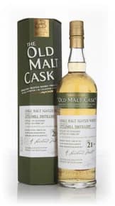 Littlemill 21 Year Old 1991 (cask 9443) - Old Malt Cask (Douglas Laing)