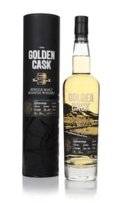 Auchentoshan 14 Year Old 2007 (cask CM292) - The Golden Cask (House of MacDuff)