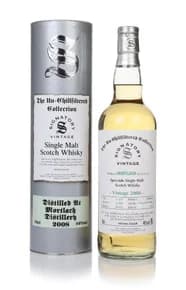 Mortlach 13 Year Old 2008 (casks 314536 & 314537 & 314560) - Un-Chillfiltered Collection (Signatory)
