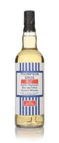 North Highland 8 Year Old Blended Malt - Batch 2 (Thompson Bros.)