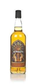 Tonic Wine Cask Finish Single Malt 10 Year Old - Master of Malt x The Rhythm and Booze Project