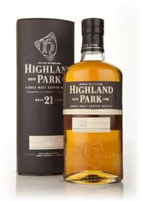 Highland Park 21 Year Old - Pre 2017