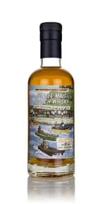 Islay #4 11 Year Old (That Boutique-y Whisky Company)