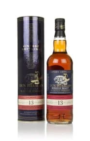 Dalmore 13 Year Old 2004 (casks 93151 & 93152) - Dun Bheagan (Ian Macleod)