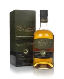 GlenAllachie 10 Year Old Oloroso Sherry Wood Finish