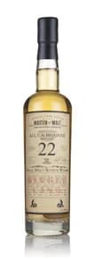 Allt-á-Bhainne 22 Year Old 1993 - Single Cask (Master of Malt)