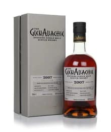 GlenAllachie 15 Year Old 2007 (cask 800179) - Oloroso Puncheon