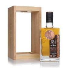 Royal Brackla 9 Year Old 2015 (Cask 300166) - The Single Cask