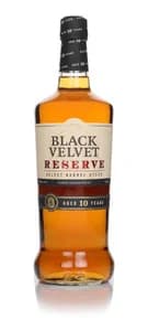 Black Velvet Reserve 10 Year Old