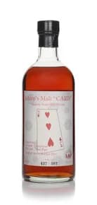 Hanyu Ichiro's Malt 2000 (bottled 2010) - Three Of Hearts