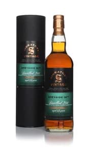 Speyside (M) 14 Year Old 2011 - Small Batch Edition #20