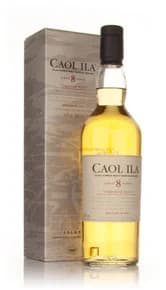 Caol Ila 8 Year Old 1998 Unpeated (Special Release 2007)