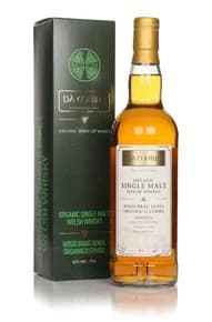 Dà Mhìle Organic Single Malt Tokaji Cask