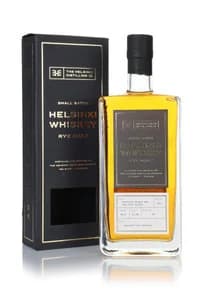 Helsinki Whiskey Rum Cask Rye Malt