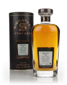 Mortlach 23 Year Old 1990 (cask 6074) - Cask Strength Collection (Signatory)