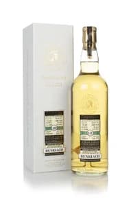 Benriach 12 Year Old 2008 (cask 74189) - Dimensions (Duncan Taylor)