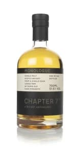 Ledaig 24 Year Old 1995 (cask 189) - Monologue (Chapter 7)