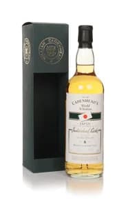 Chichibu 6 Year Old - World Whiskies (WM Cadenhead)