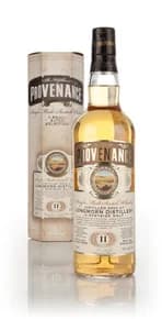Longmorn 11 Year Old 2003 (cask 10715) - Provenance (Douglas Laing)