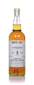 Copperworks 3 Year Old 2015 Single Cask (Master of Malt)