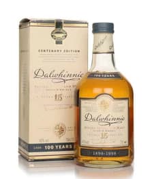 Dalwhinnie 15 Year Old Centenary Edition