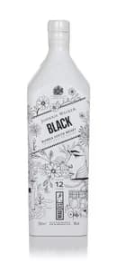 Johnnie Walker Black Label 12 Year Old - Air Ink Madrid Edition
