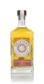 Gelston's 12 Year Old Rum Cask Finish