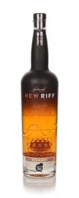 New Riff Single Barrel Bourbon (52%)