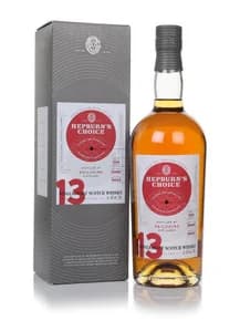 Dailuaine 13 Year Old 2008 - Hepburn's Choice (Langside)