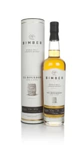 Bimber Ex-Bourbon Oak Casks Batch No.1