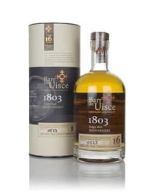 Barr an Uisce 1803 16 Year Old