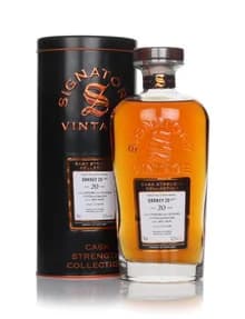 Secret Orkney (HP) 20 Year Old 2005 (cask DRU17 A63 #2) - Cask Strength Collection (Signatory)